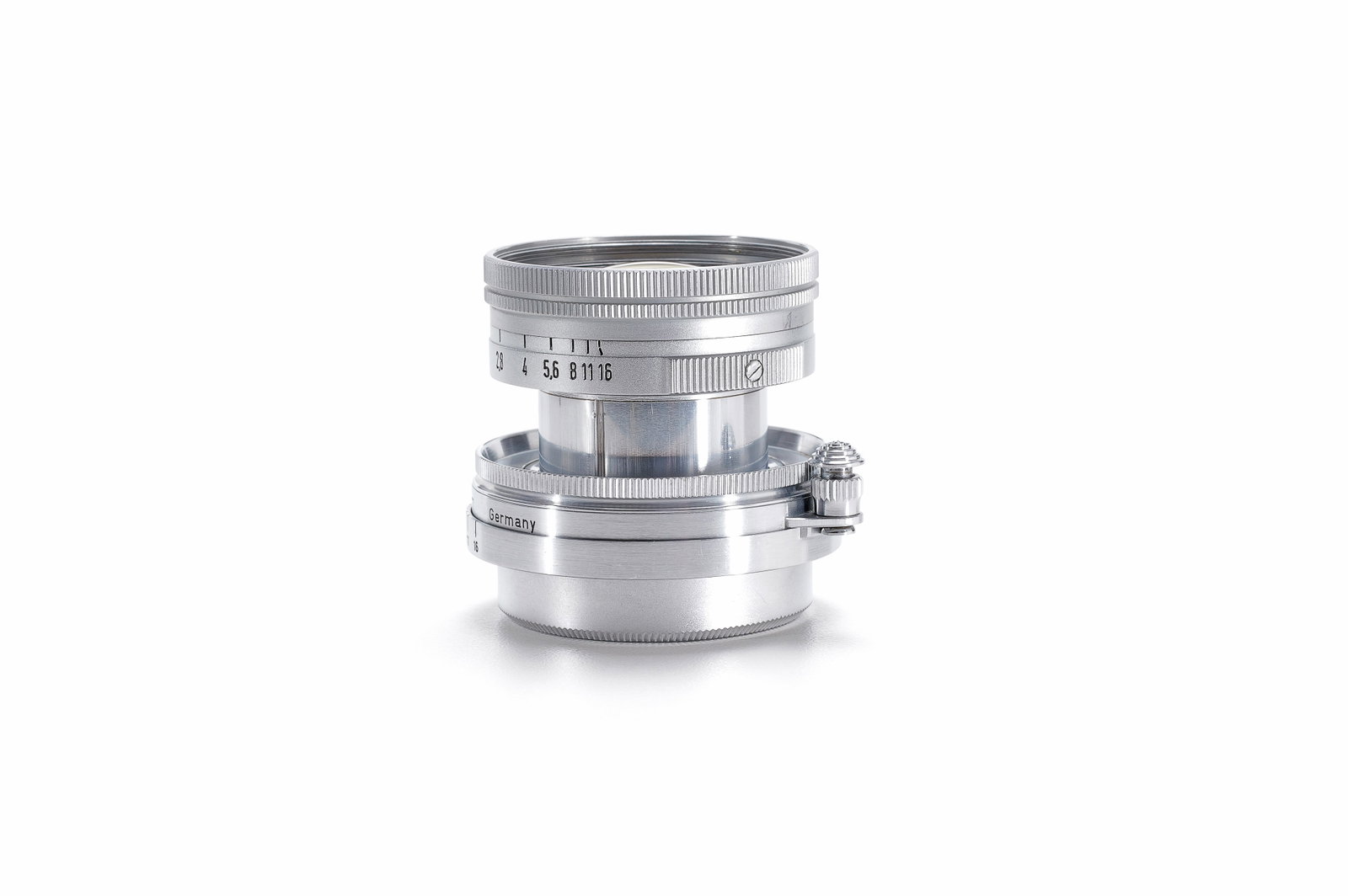 Leitz Summicron 5cm f/2 - 3