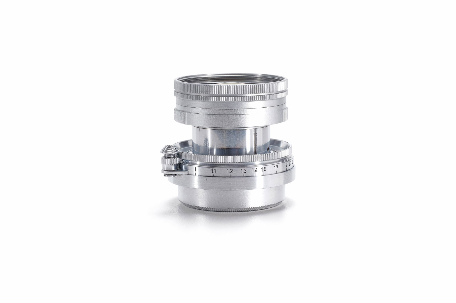 Leitz Summicron 5cm f/2 - 4