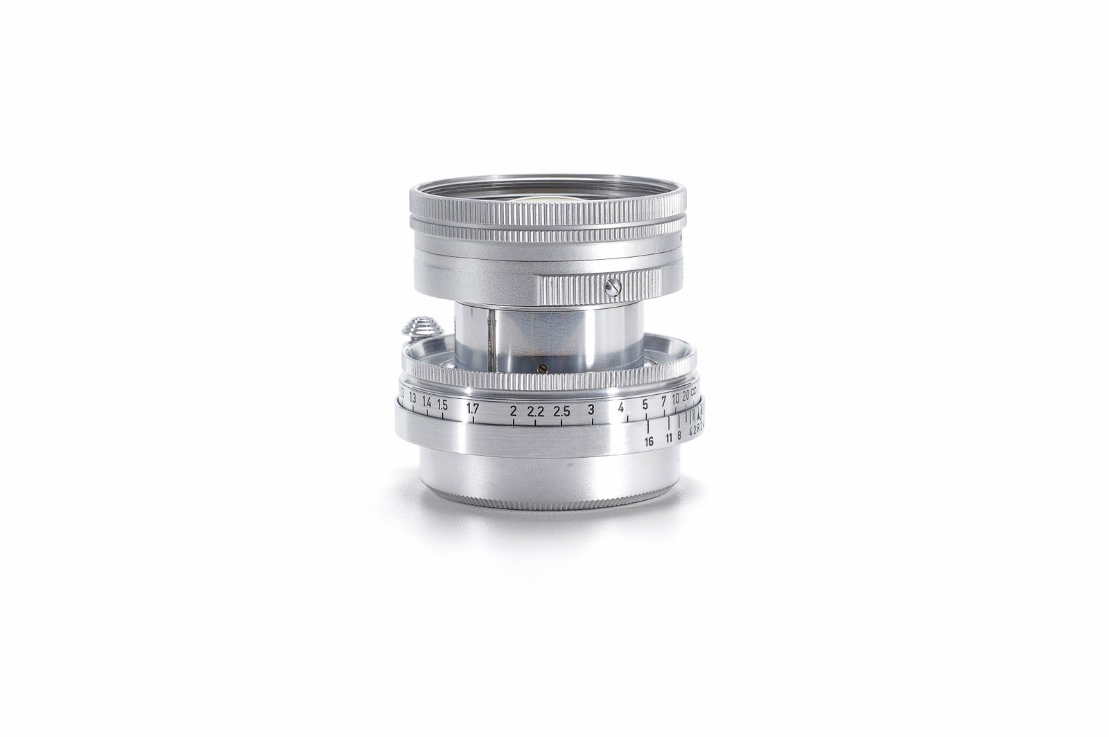 Leitz Summicron 5cm f/2 - 5