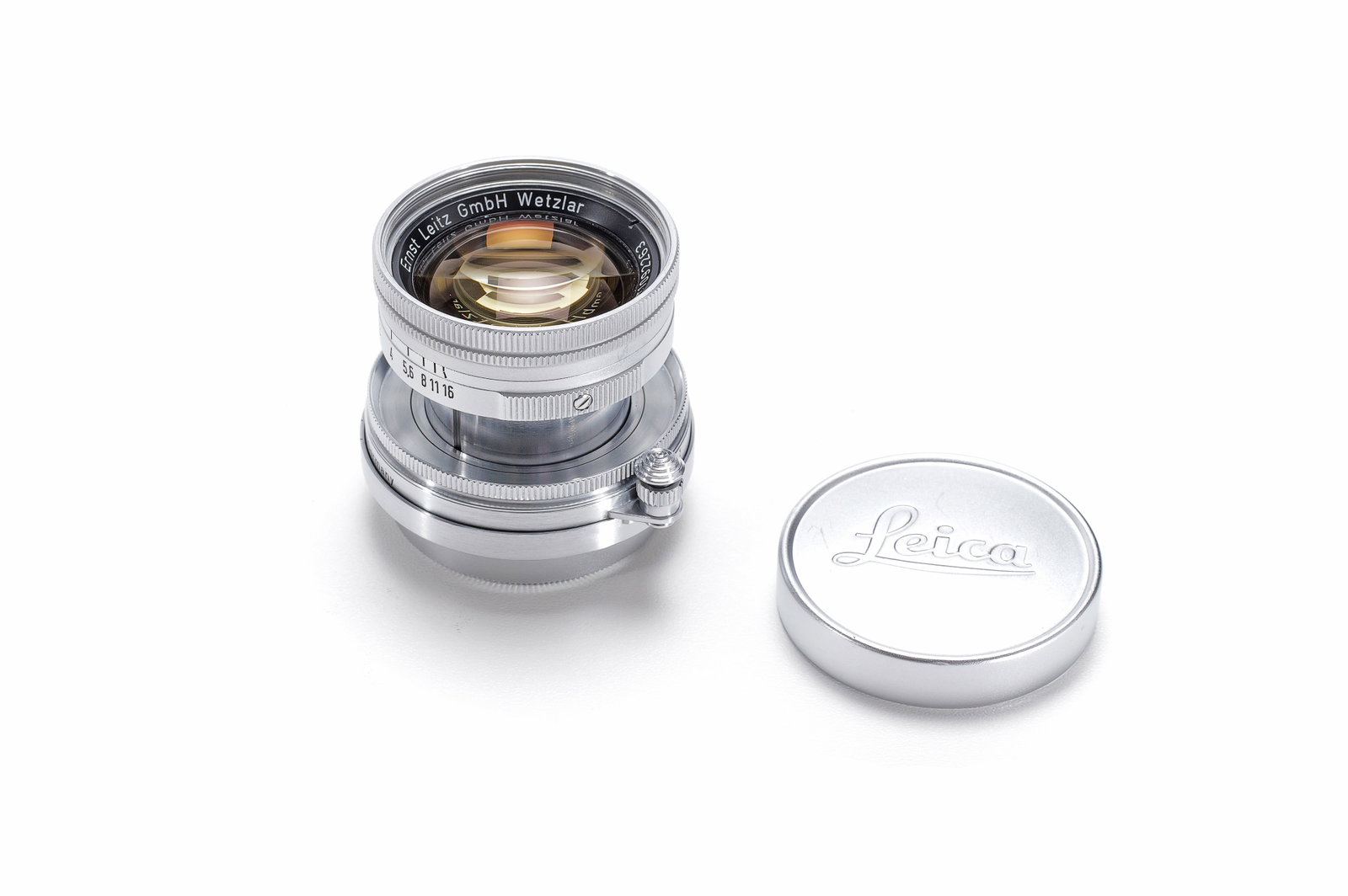 Leitz Summicron 5cm f/2 - 9