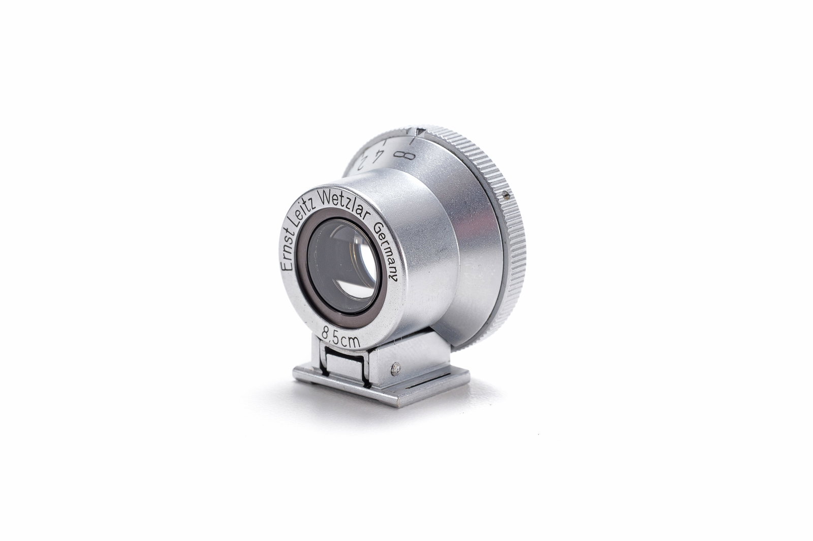 Leitz Prototype 8,5cm Brilliant Finder - 4