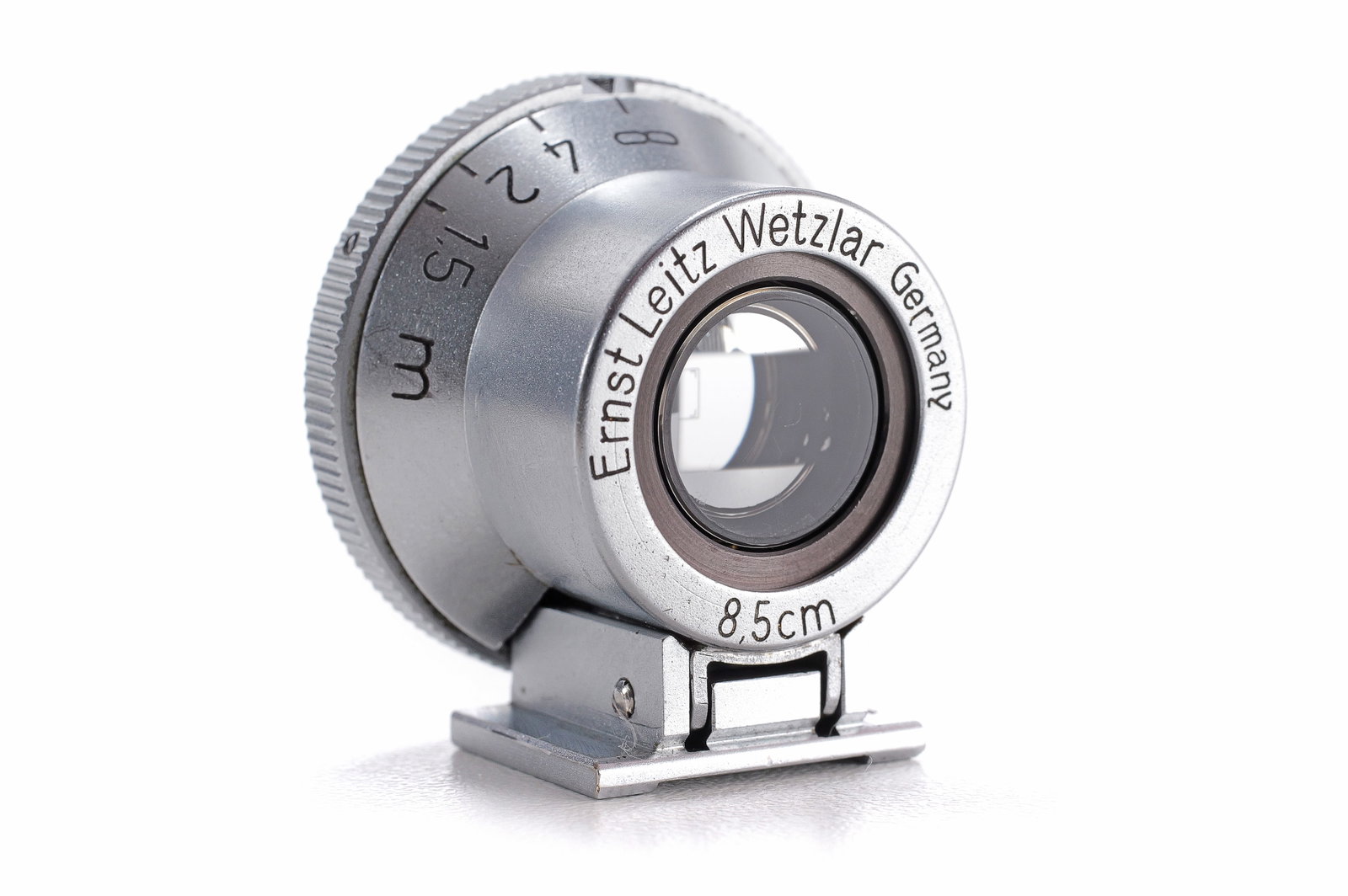 Leitz Prototype 8,5cm Brilliant Finder - 7