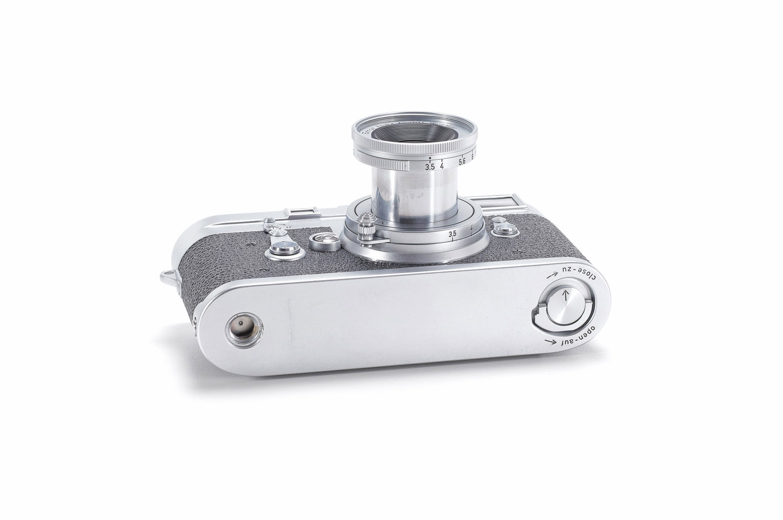 Leica M3 chrome - 10