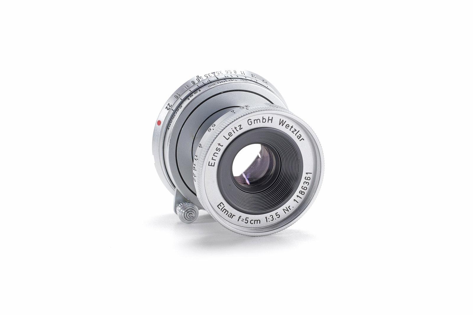 Leica M3 chrome - 17