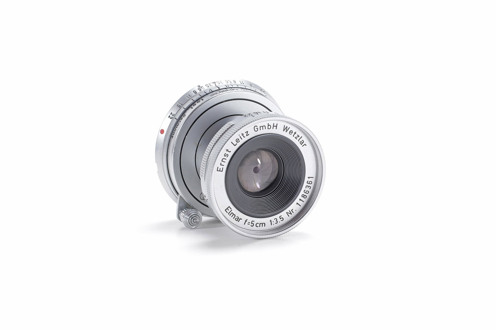 Leica M3 chrome - 18