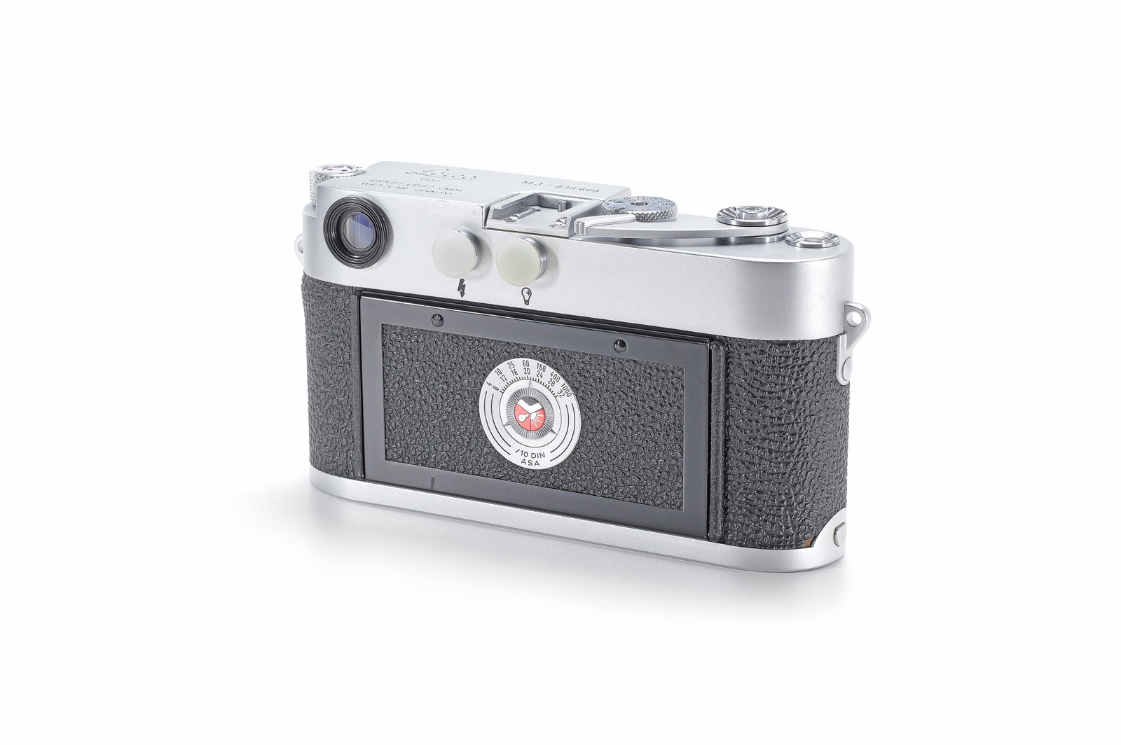 Leica M3 chrome - 7