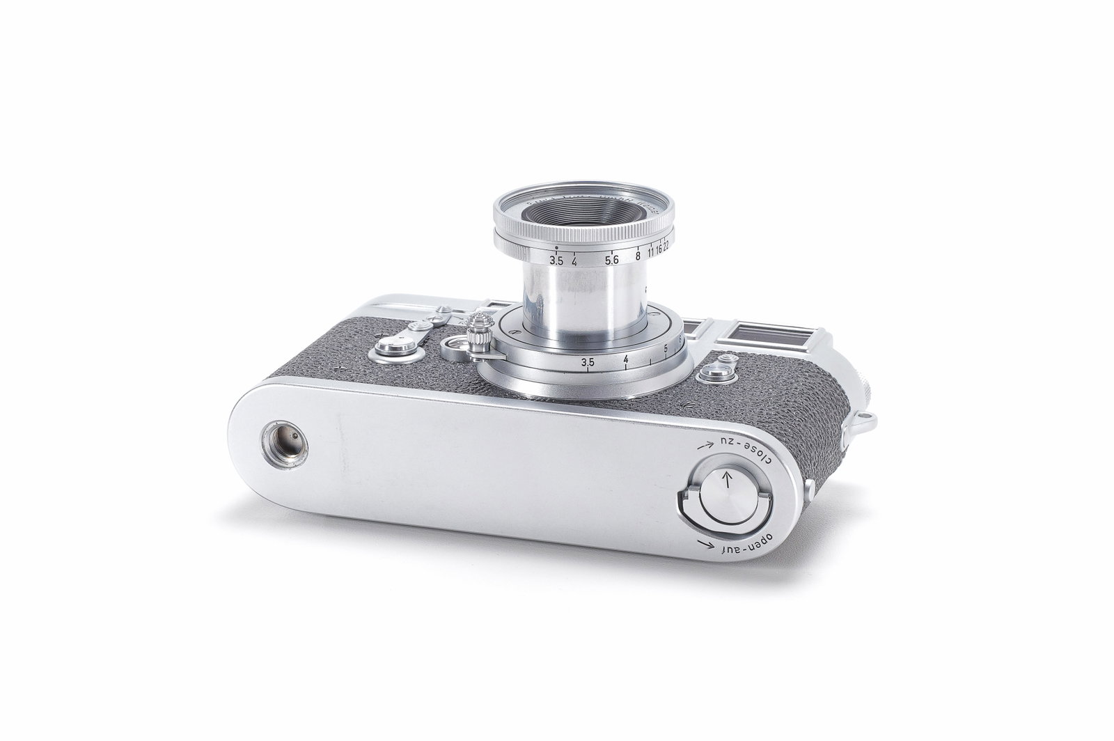 Leica M3 chrome - 9