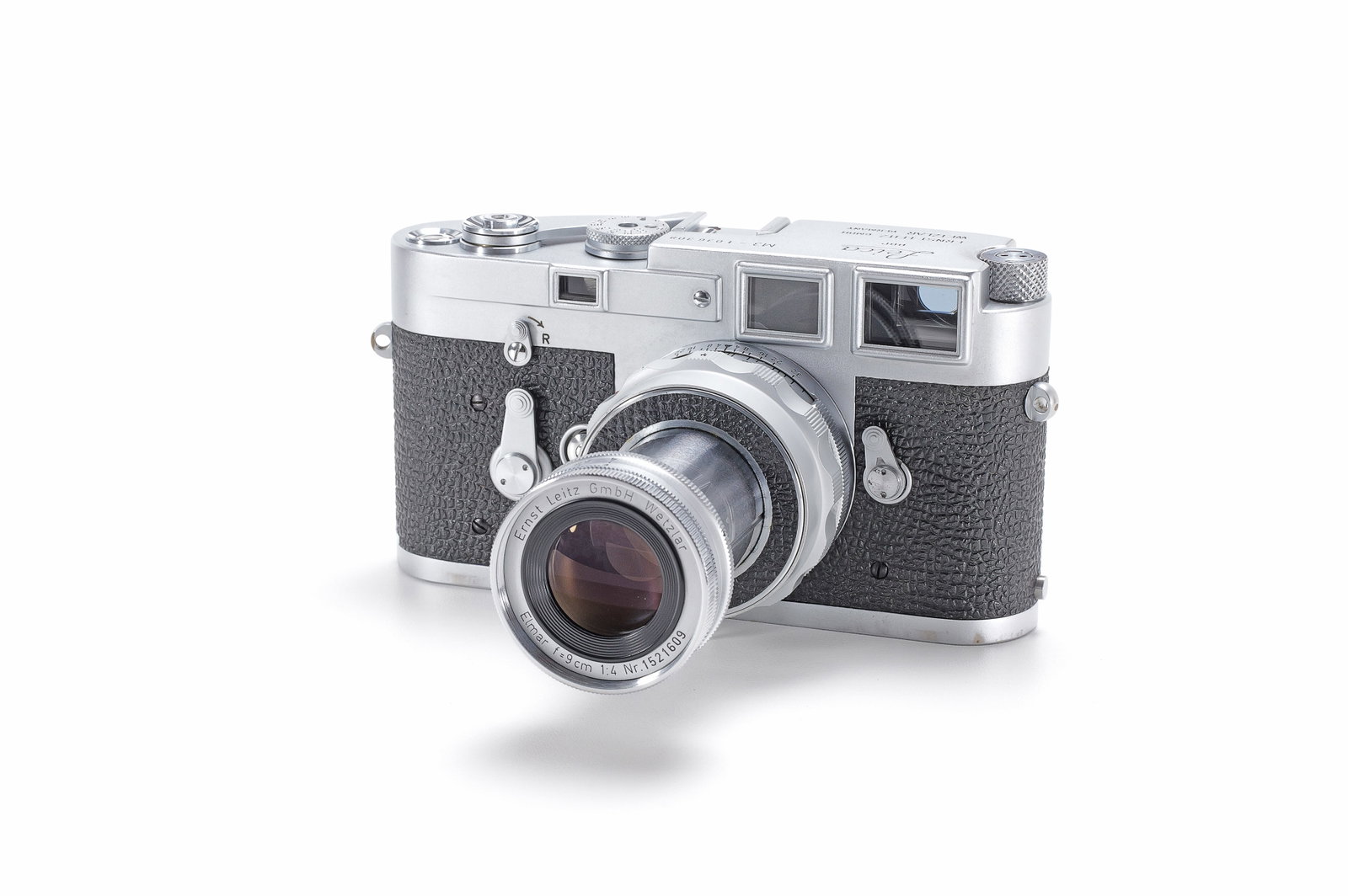 Leica M3 Canada - 3