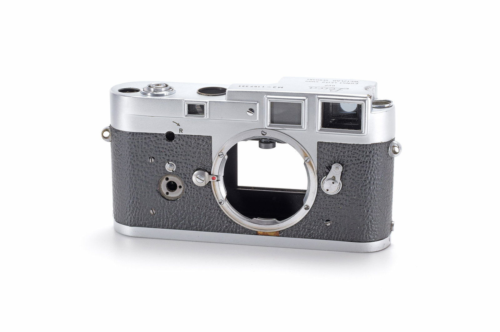 Leica M3 Test Camera - 3