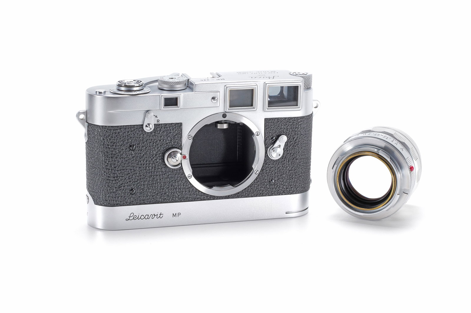 Leica MP chrome * - 12