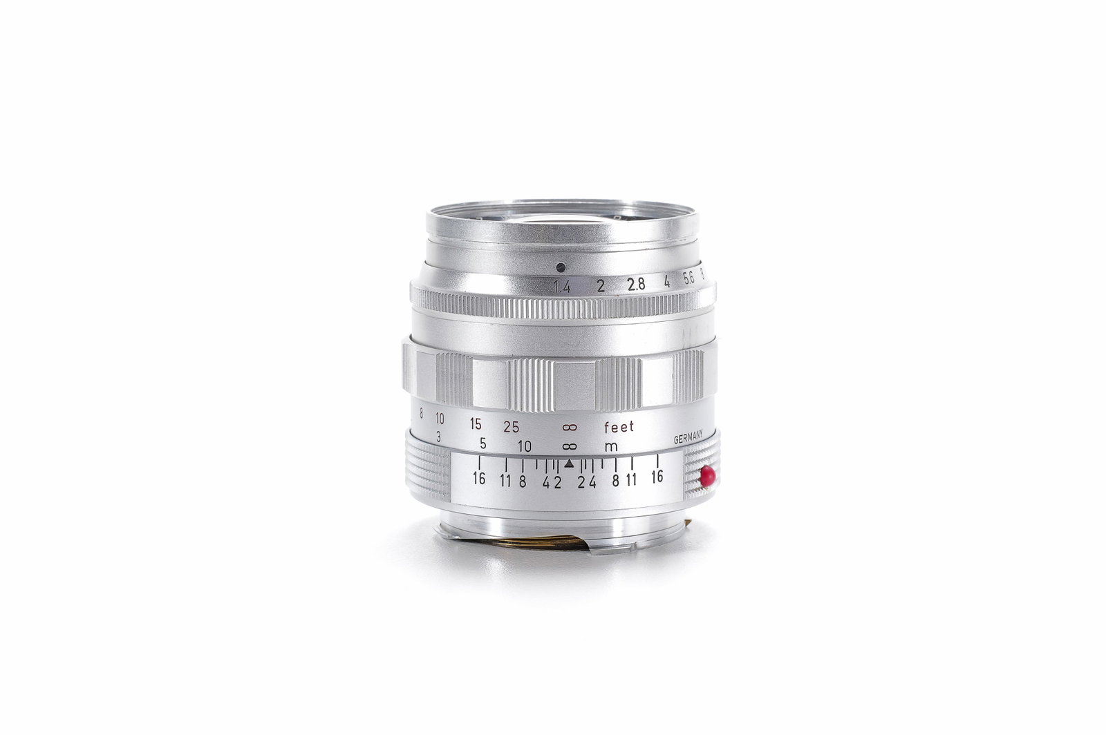 Leica MP chrome * - 13