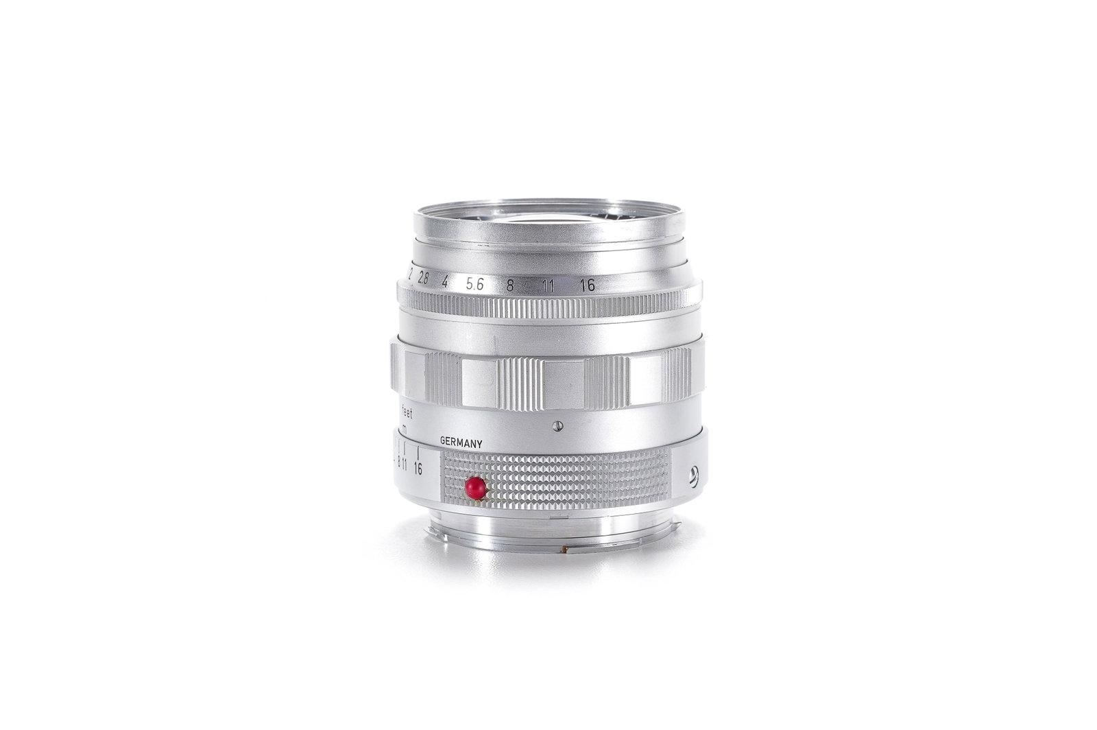 Leica MP chrome * - 14