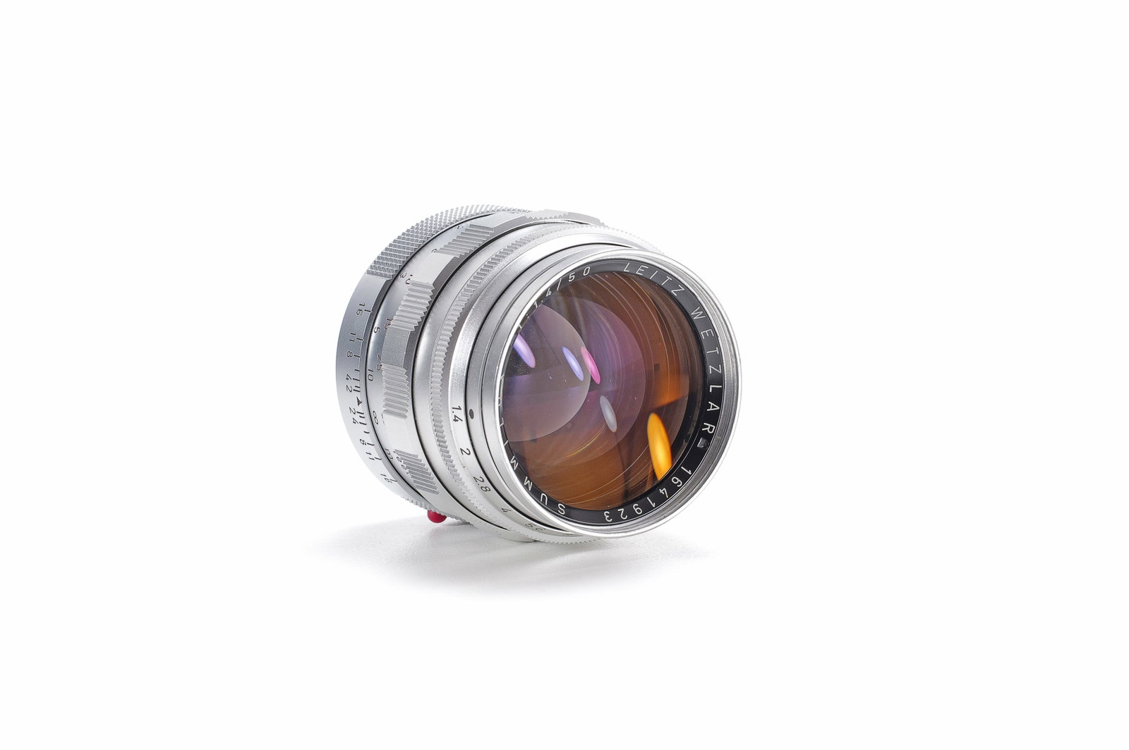 Leica MP chrome * - 17