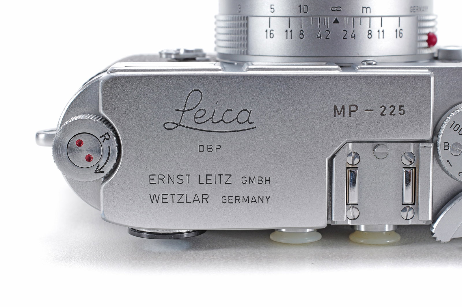 Leica MP chrome * - 19