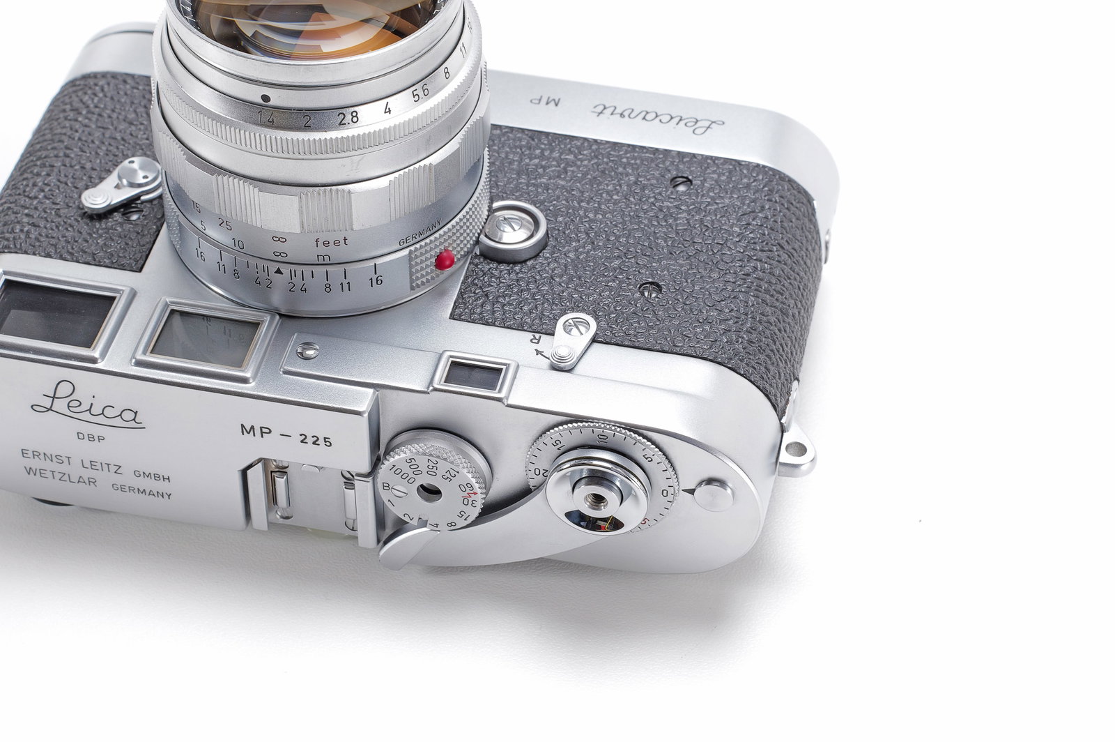 Leica MP chrome * - 20