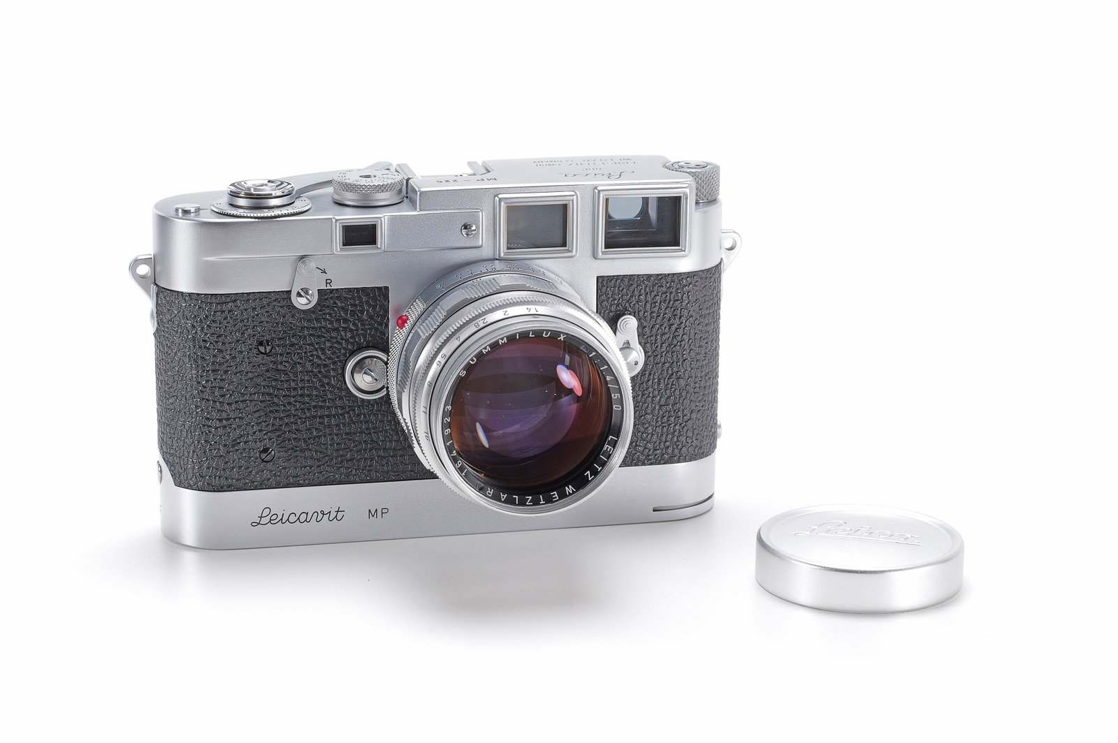 Leica MP chrome * - 2