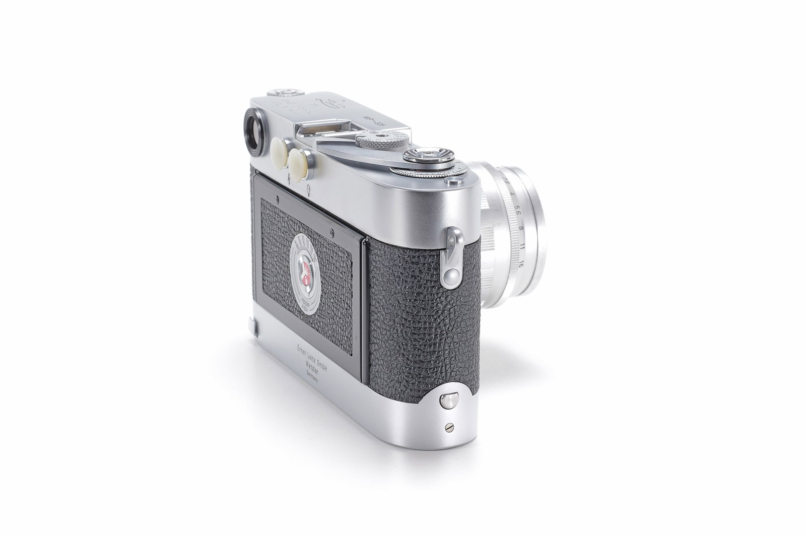 Leica MP chrome * - 4