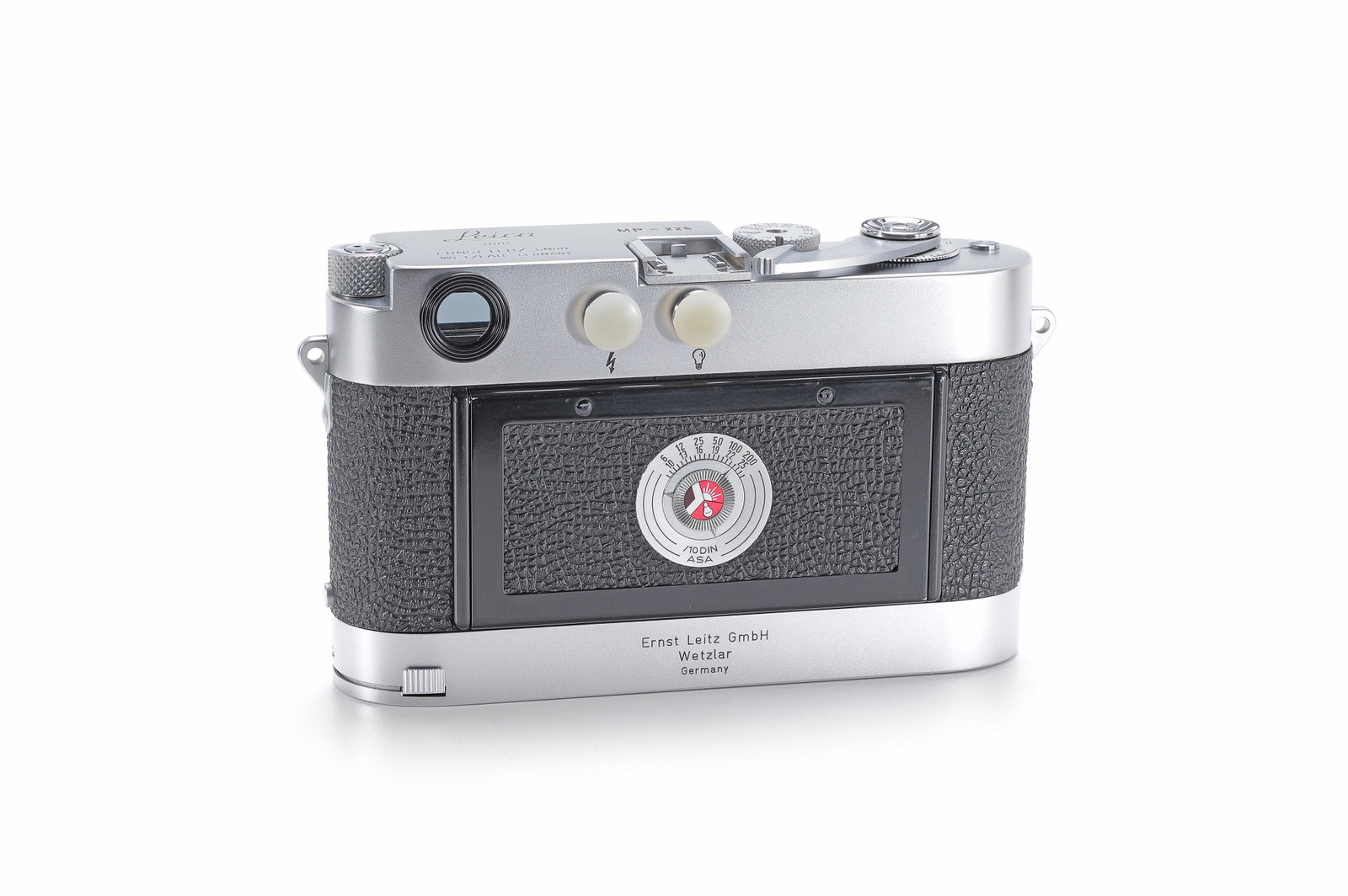 Leica MP chrome * - 5