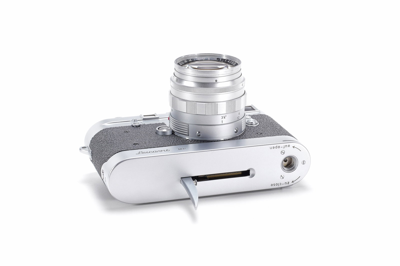 Leica MP chrome * - 7