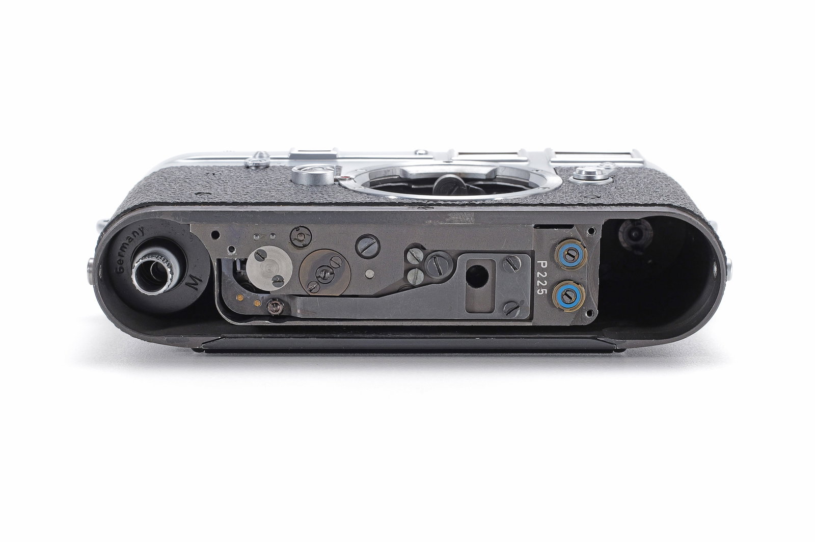Leica MP chrome * - 9