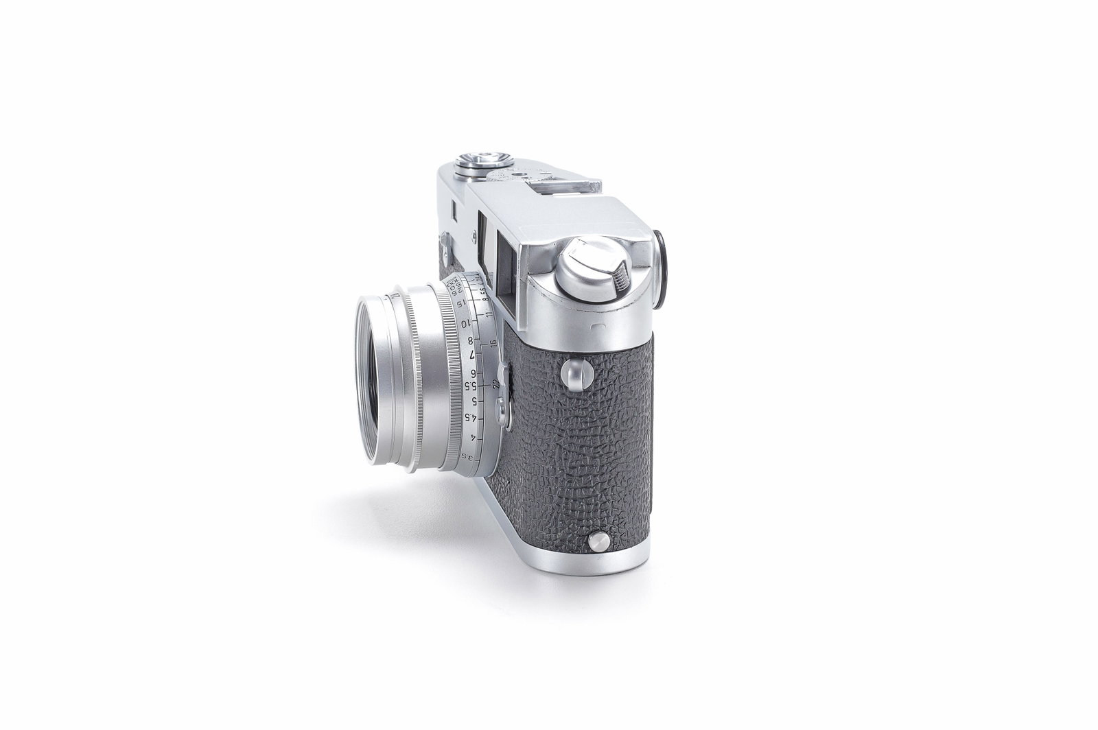 Leica M4 Prototype - 2