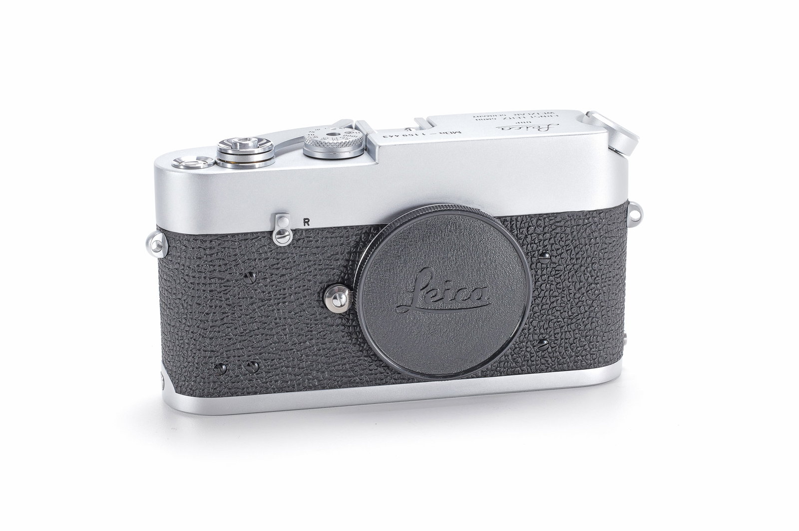 Leica MDa - 2