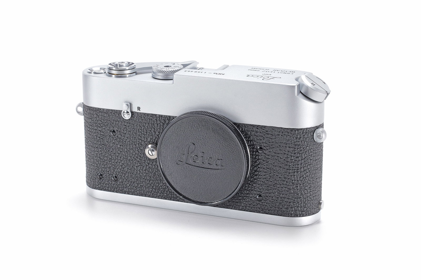 Leica MDa - 3