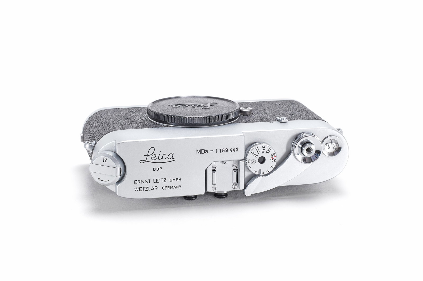 Leica MDa - 8