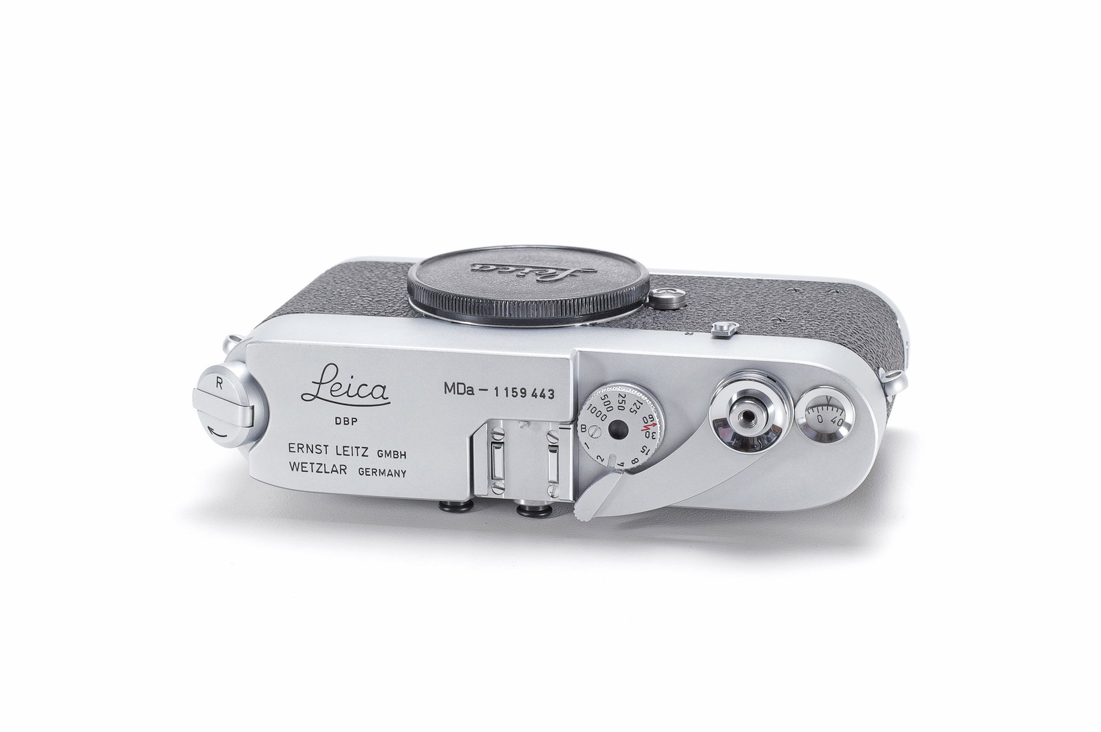 Leica MDa - 9