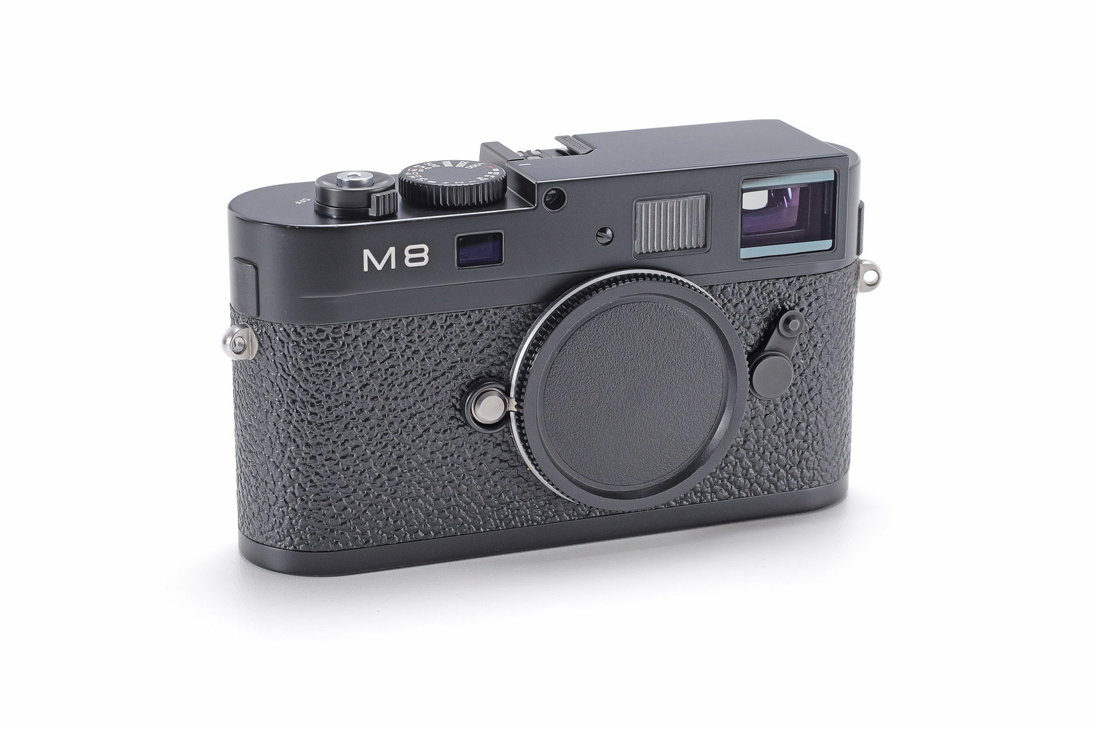 Leica M9 Prototype black paint - 2