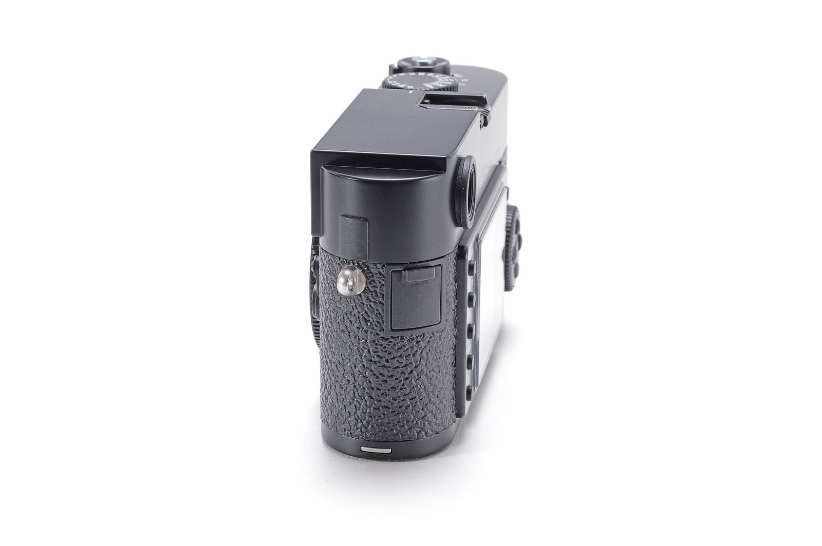 Leica M9 Prototype black paint - 3