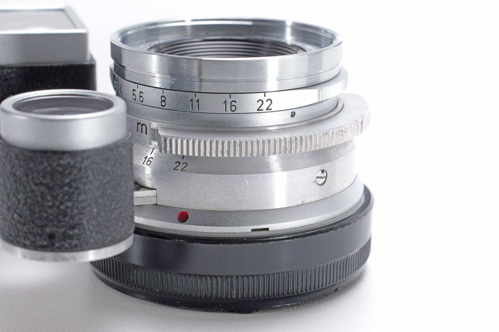 Leitz Summaron 3,5cm f/3.5 Prototype - 12