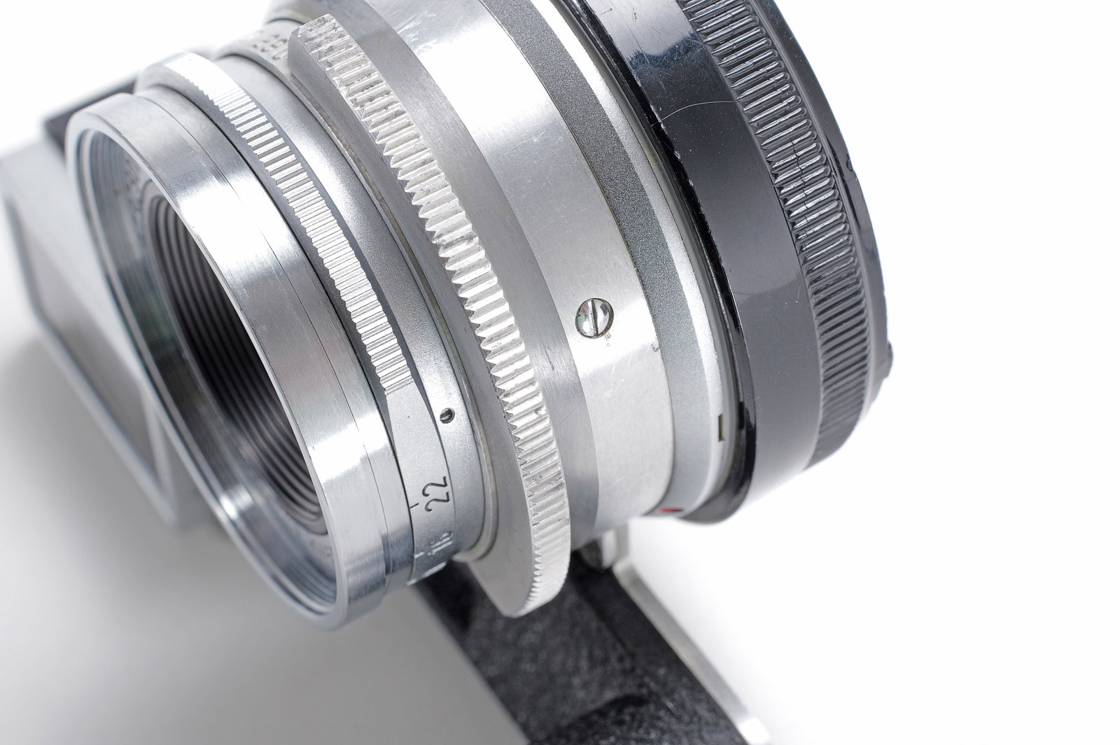 Leitz Summaron 3,5cm f/3.5 Prototype - 16