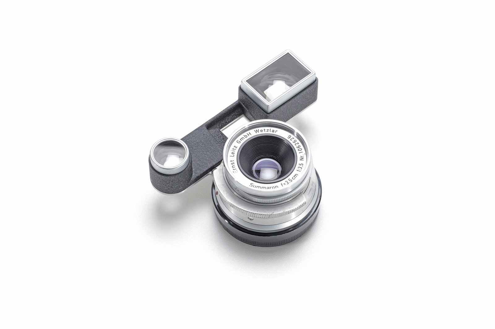 Leitz Summaron 3,5cm f/3.5 Prototype - 2