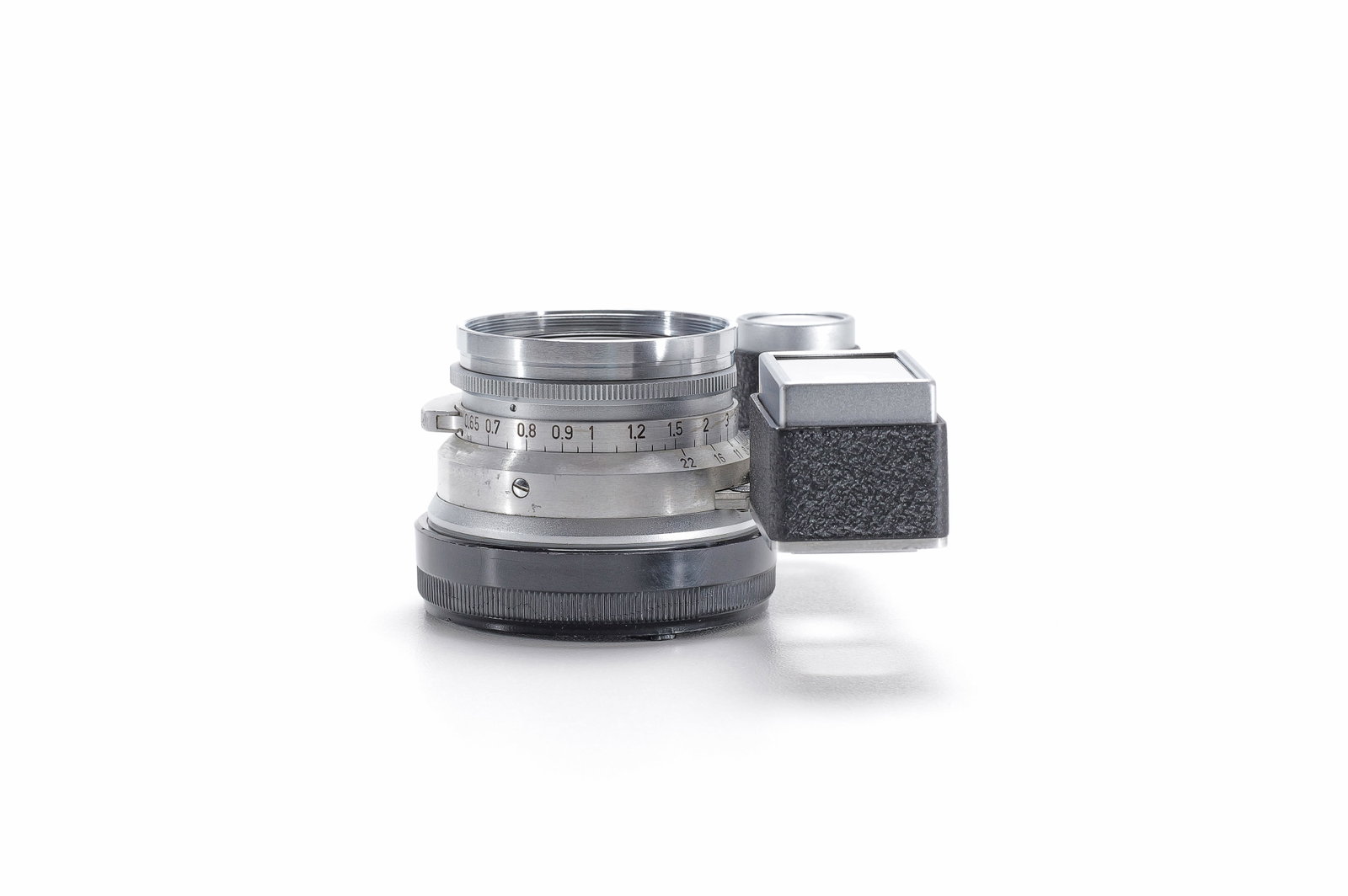 Leitz Summaron 3,5cm f/3.5 Prototype - 5