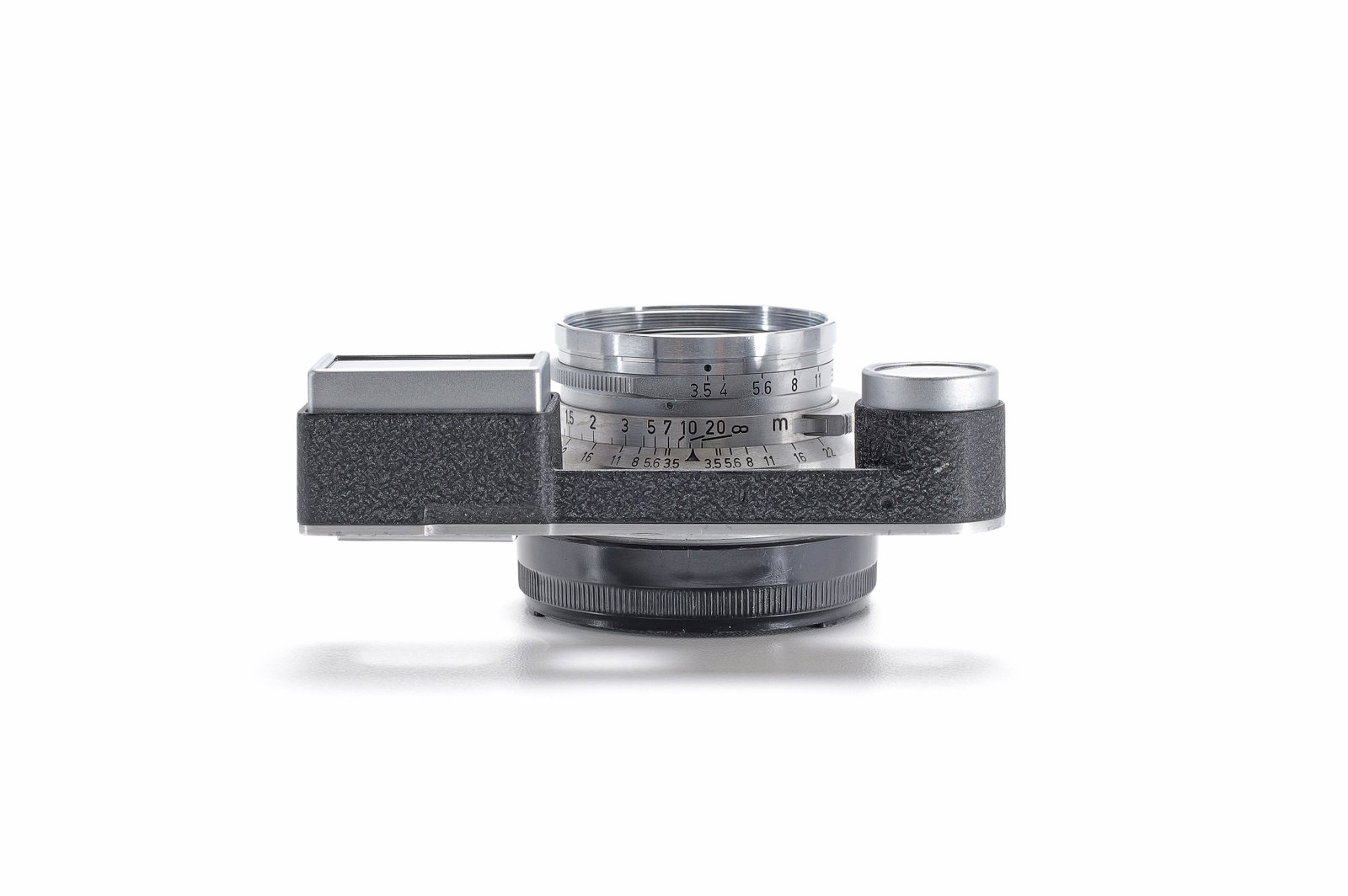 Leitz Summaron 3,5cm f/3.5 Prototype - 6