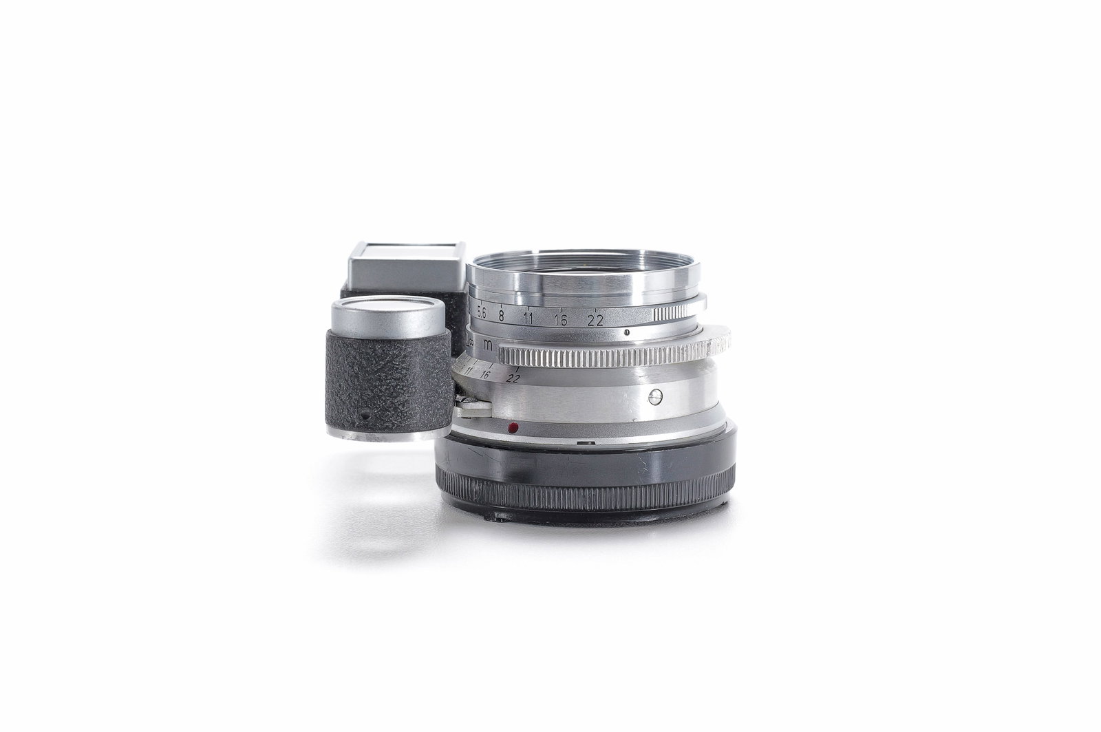 Leitz Summaron 3,5cm f/3.5 Prototype - 7