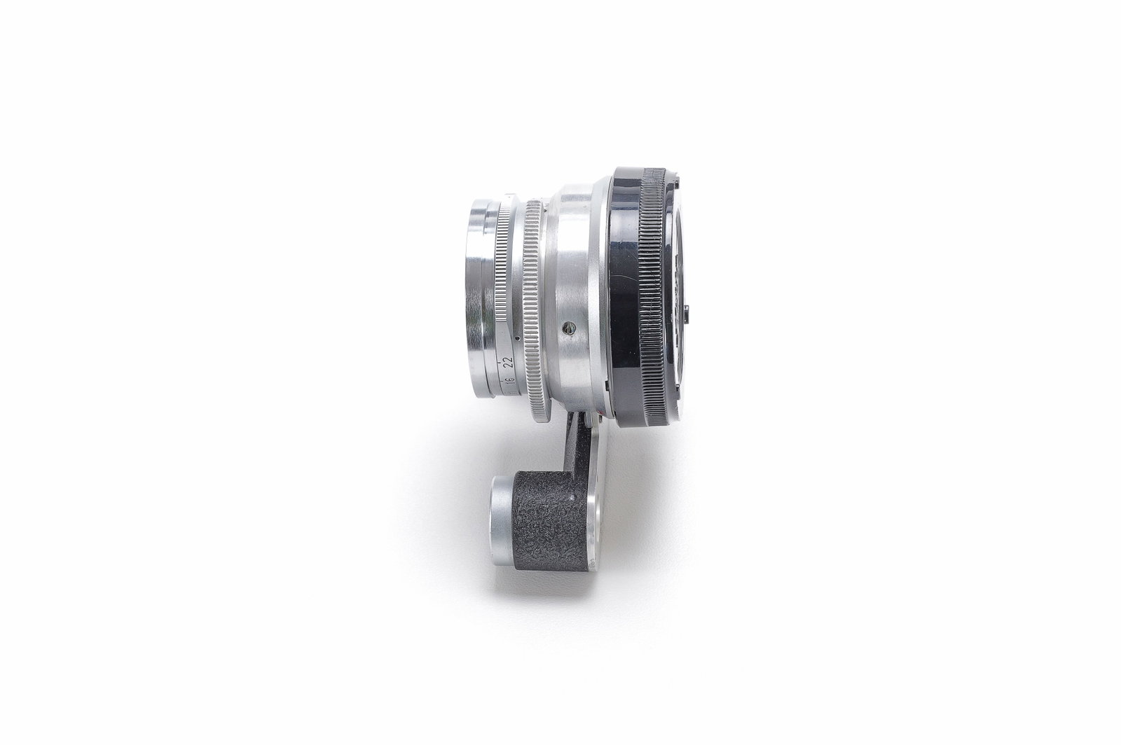 Leitz Summaron 3,5cm f/3.5 Prototype - 9