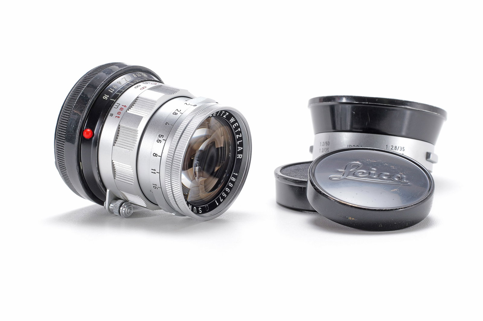 Leitz Summicron 50mm f/2 (1 of 14)