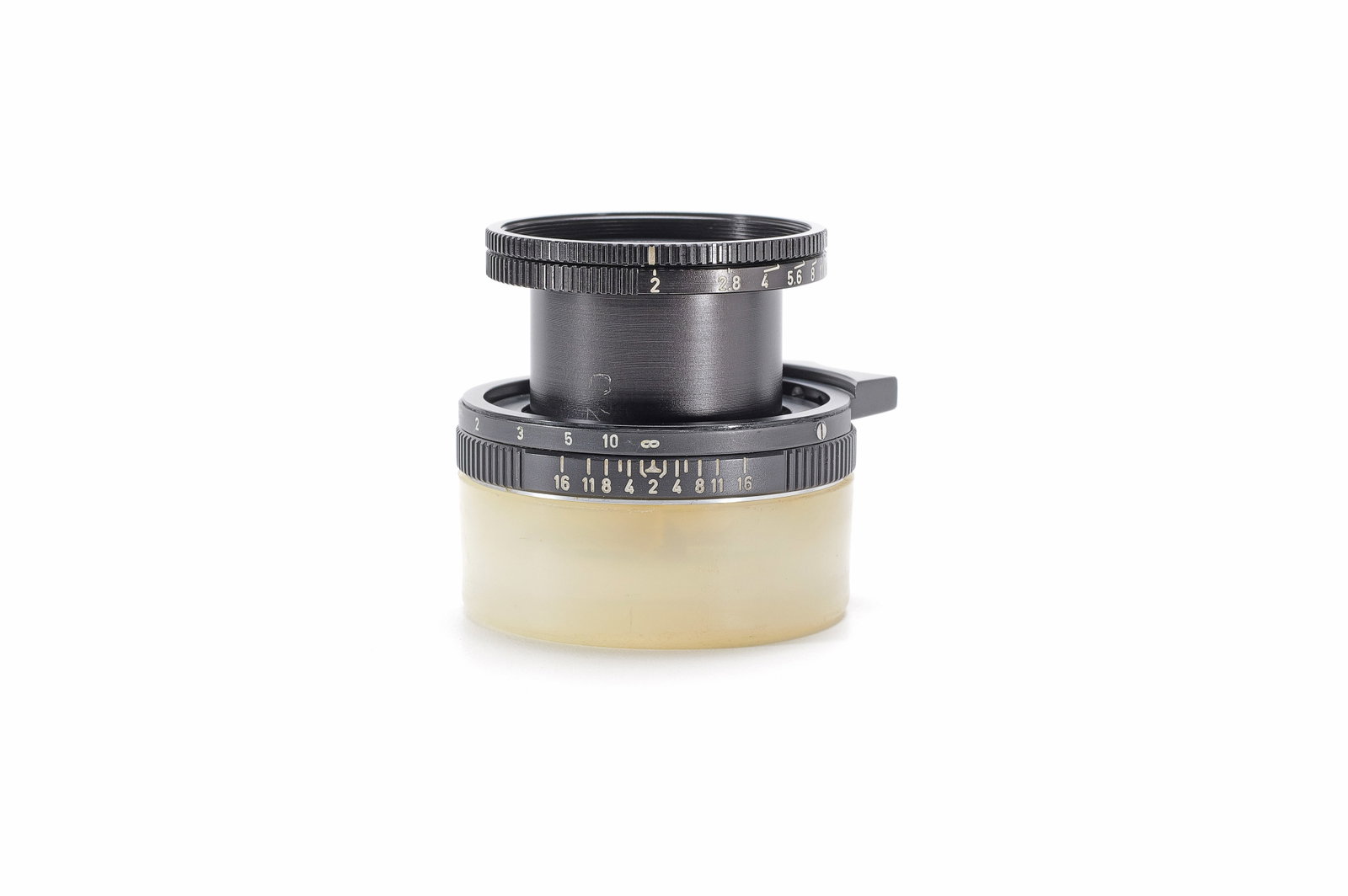 Leitz Summicron-C 50mm f/2 Prototype * - 4