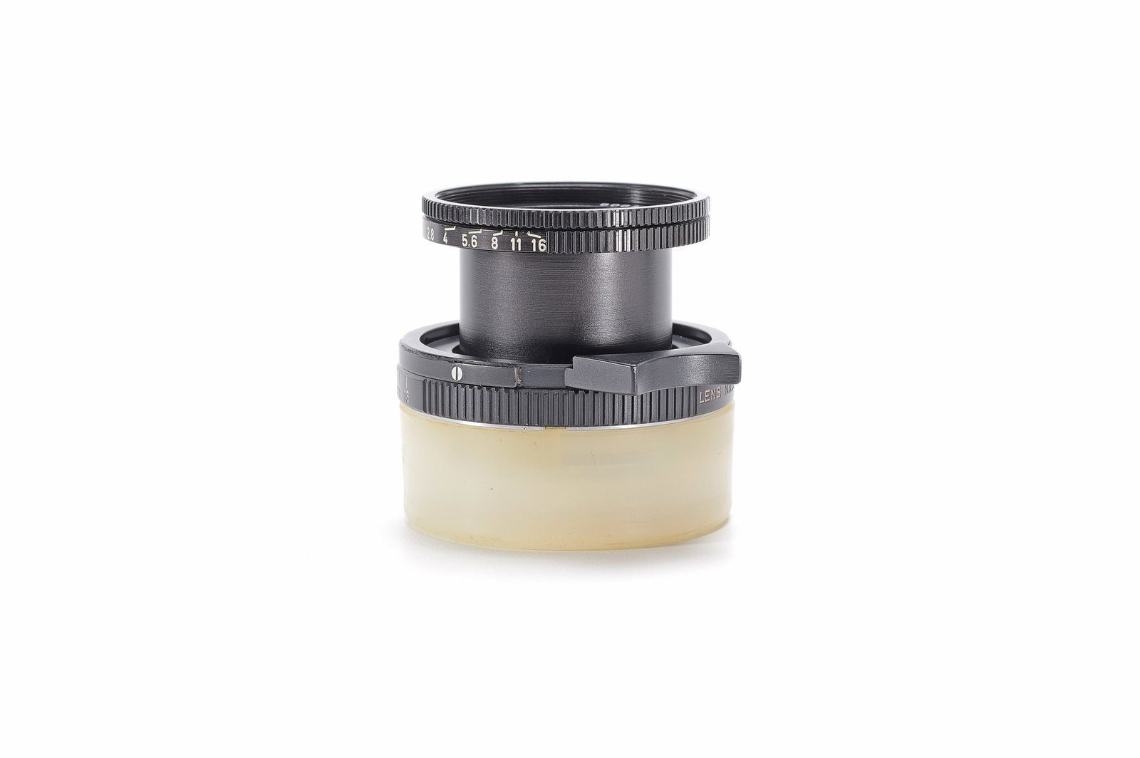 Leitz Summicron-C 50mm f/2 Prototype * - 5