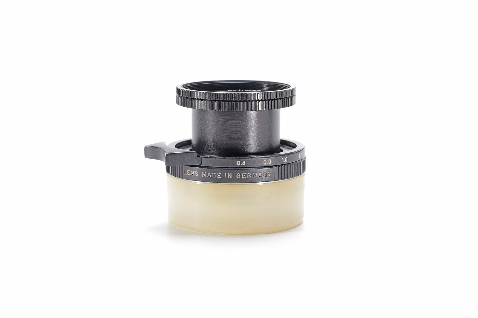 Leitz Summicron-C 50mm f/2 Prototype * - 6