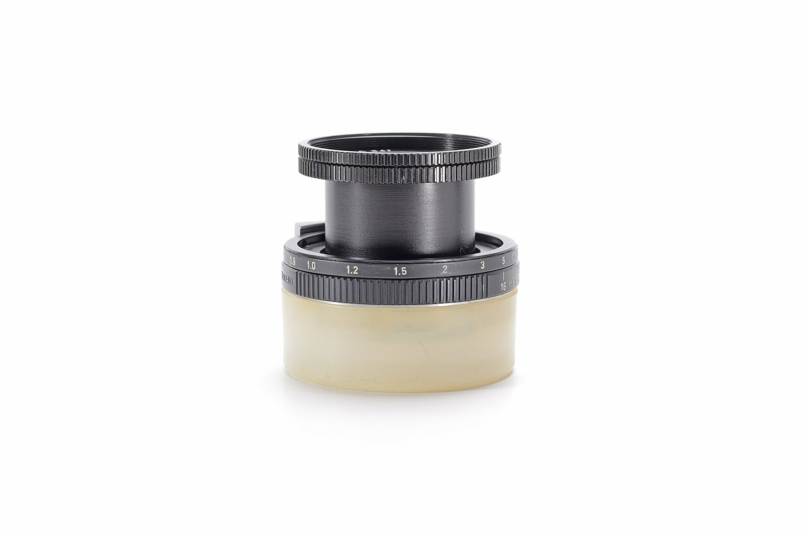 Leitz Summicron-C 50mm f/2 Prototype * - 7