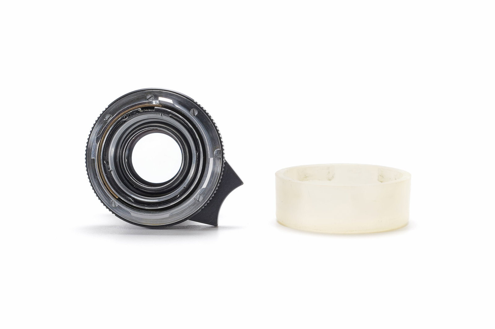 Leitz Summicron-C 50mm f/2 Prototype * - 8