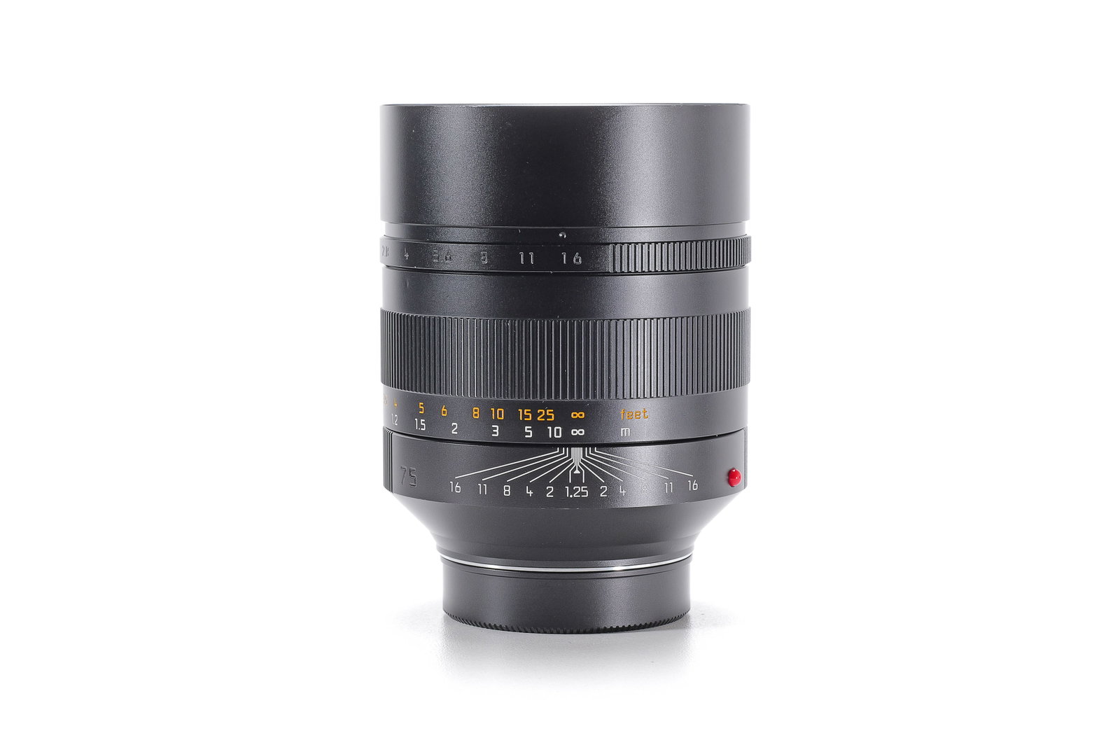 Leica Noctilux-M 75mm f/1.25 ASPH. (1 of 14)