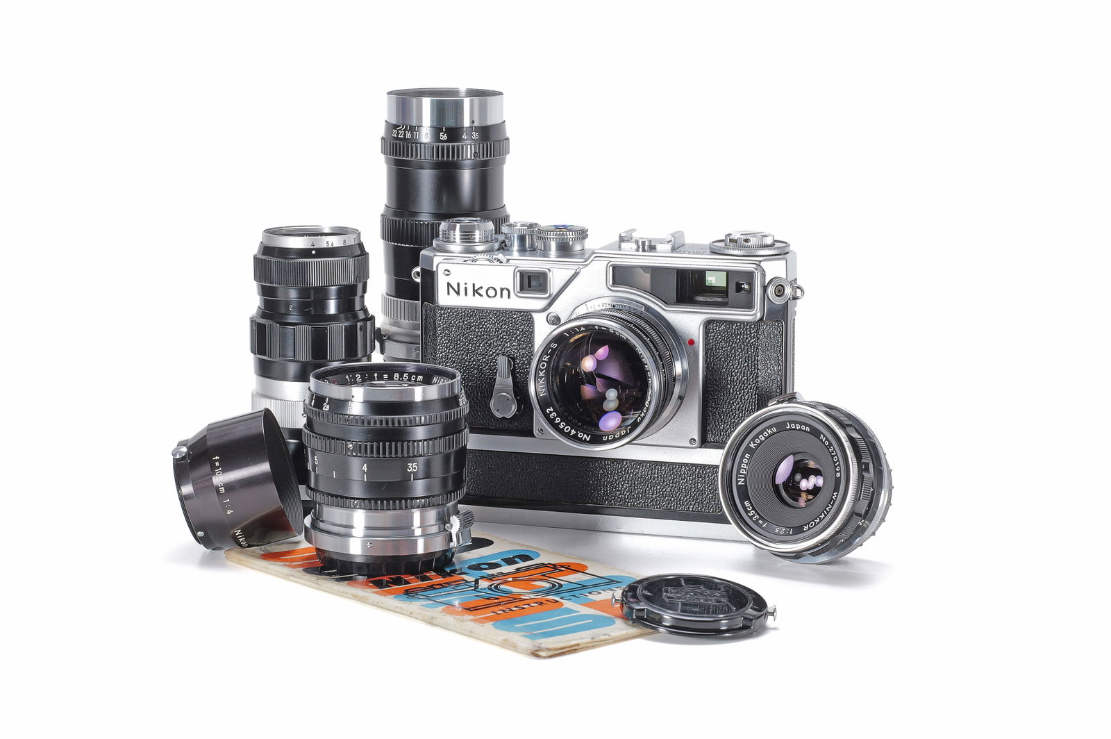 Nikon SP Outfit (1 of 20)