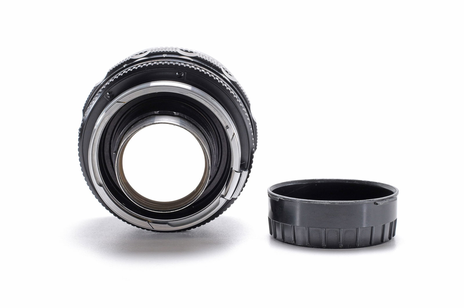 Nikon SP black paint  - 18