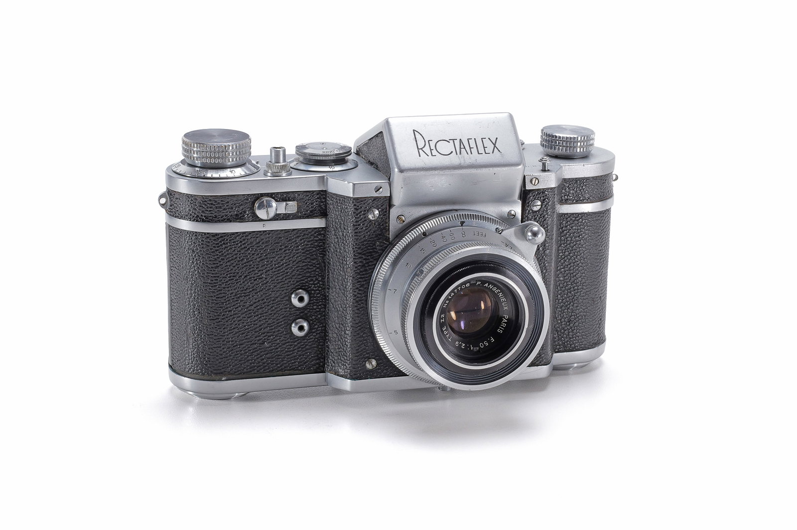 Rectaflex Mod. Standard 947 - 2