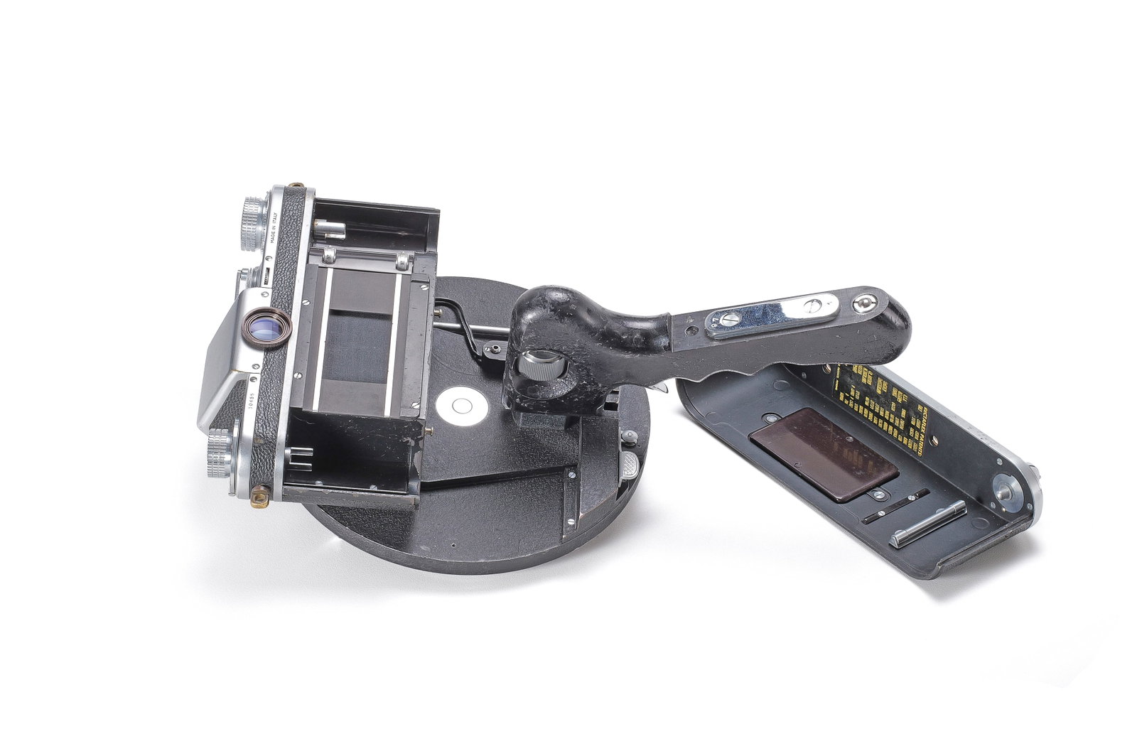 Rectaflex Rotor - 10