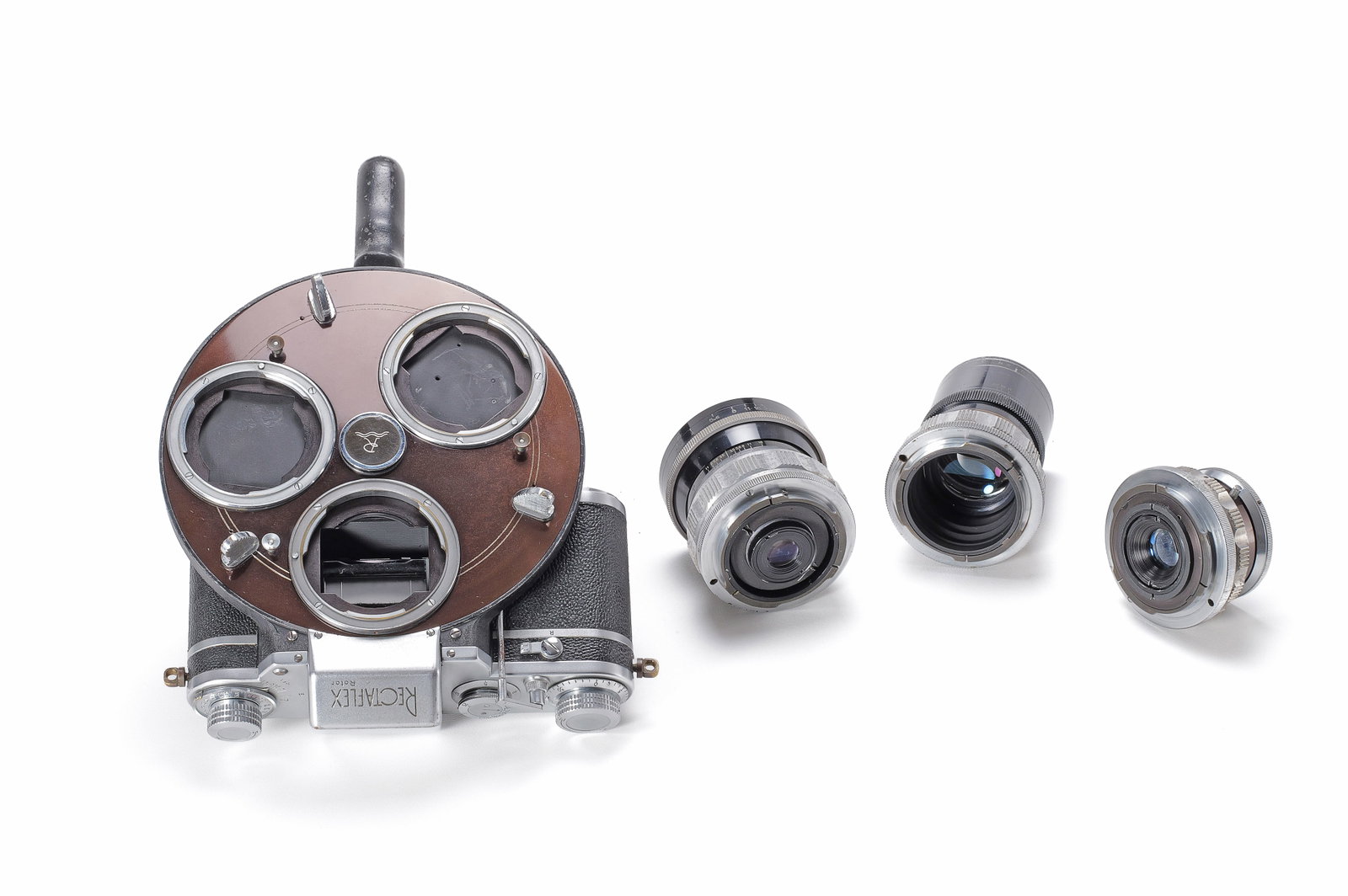 Rectaflex Rotor - 9
